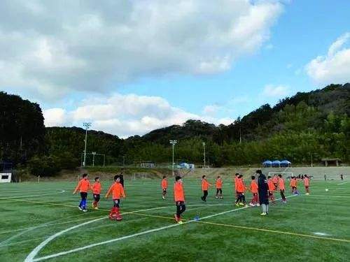 日本小学足球（日本足球小学生联赛）