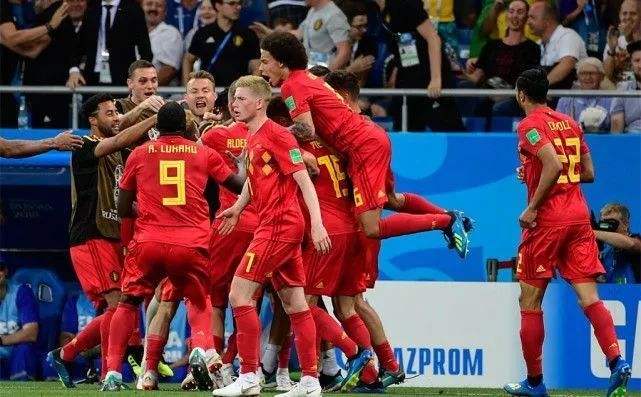 比利时vs俄罗斯比分（比利时vs俄罗斯比分预测波胆）