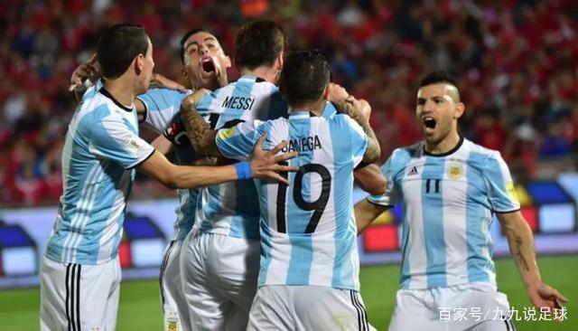 阿根廷vs巴西直播（阿根廷vs巴西直播频道）