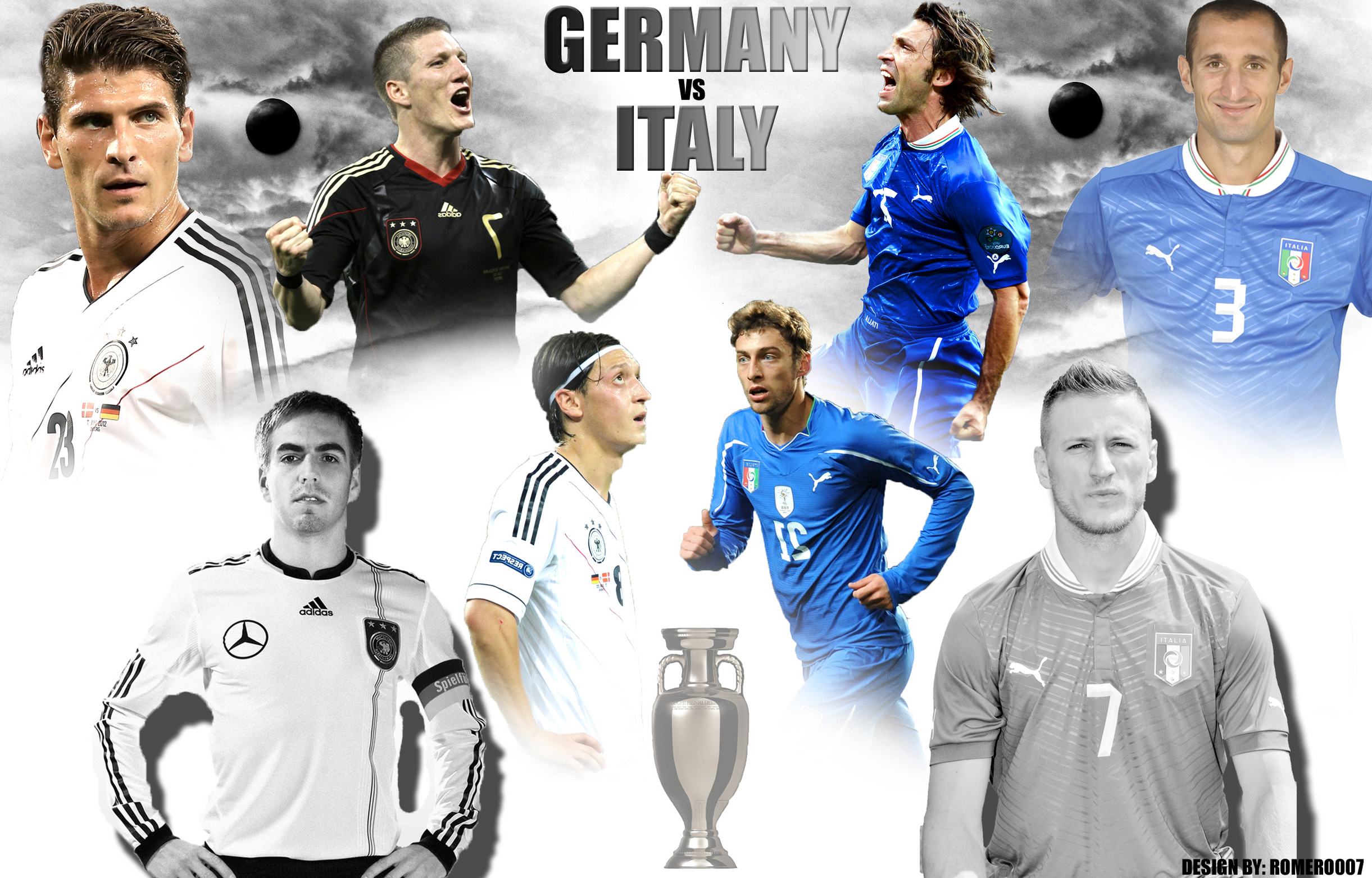 欧洲杯意大利德国（2016欧洲杯德国队意大利）