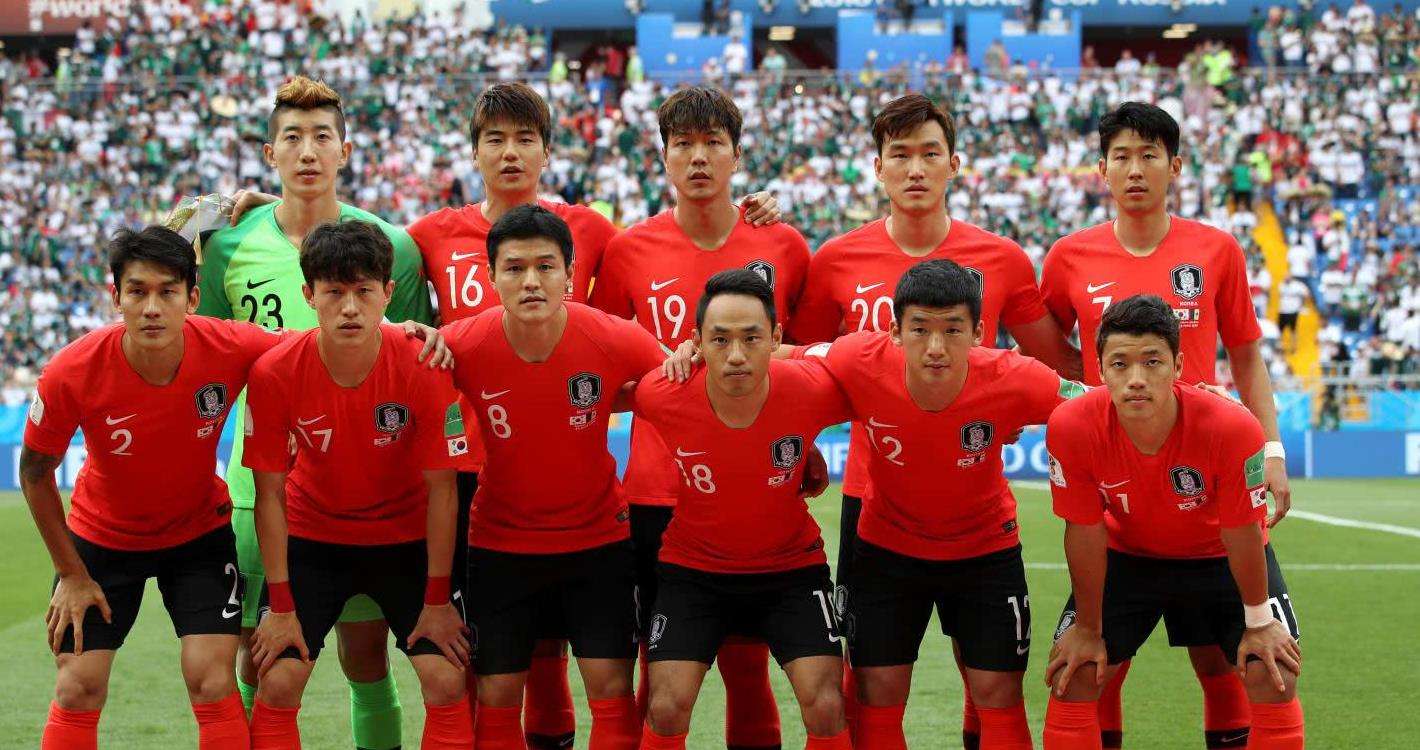 2002年世界杯韩国队（2002年世界杯韩国队员）