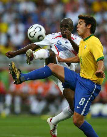 法国vs巴西（法国vs巴西世界杯1998）