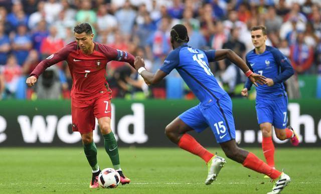 葡萄牙vs法国（葡萄牙vs法国欧洲杯决赛录像）