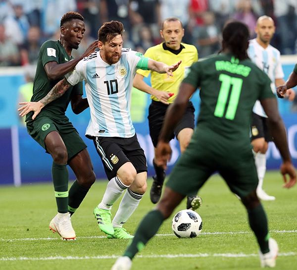 阿根廷vs尼日利亚（国际友谊赛阿根廷vs尼日利亚）