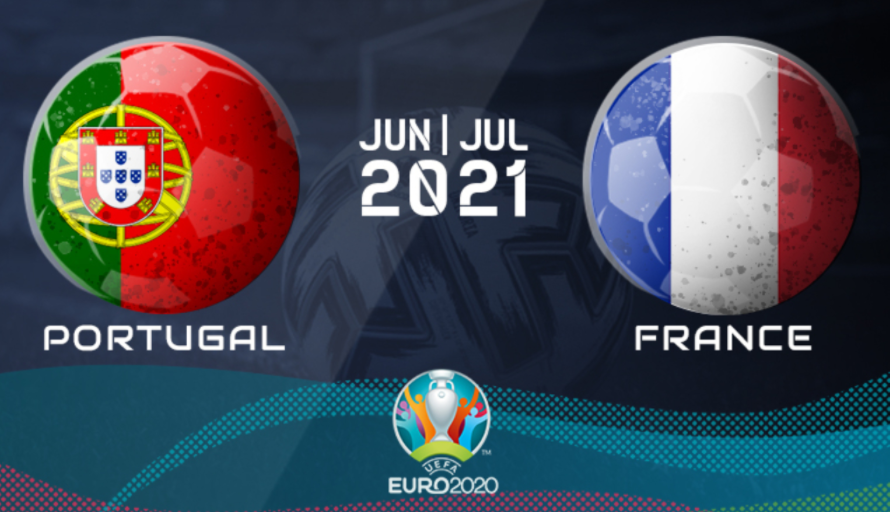 法国vs葡萄牙（法国vs葡萄牙比分）