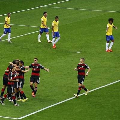 德国vs巴西（2016德国vs巴西）