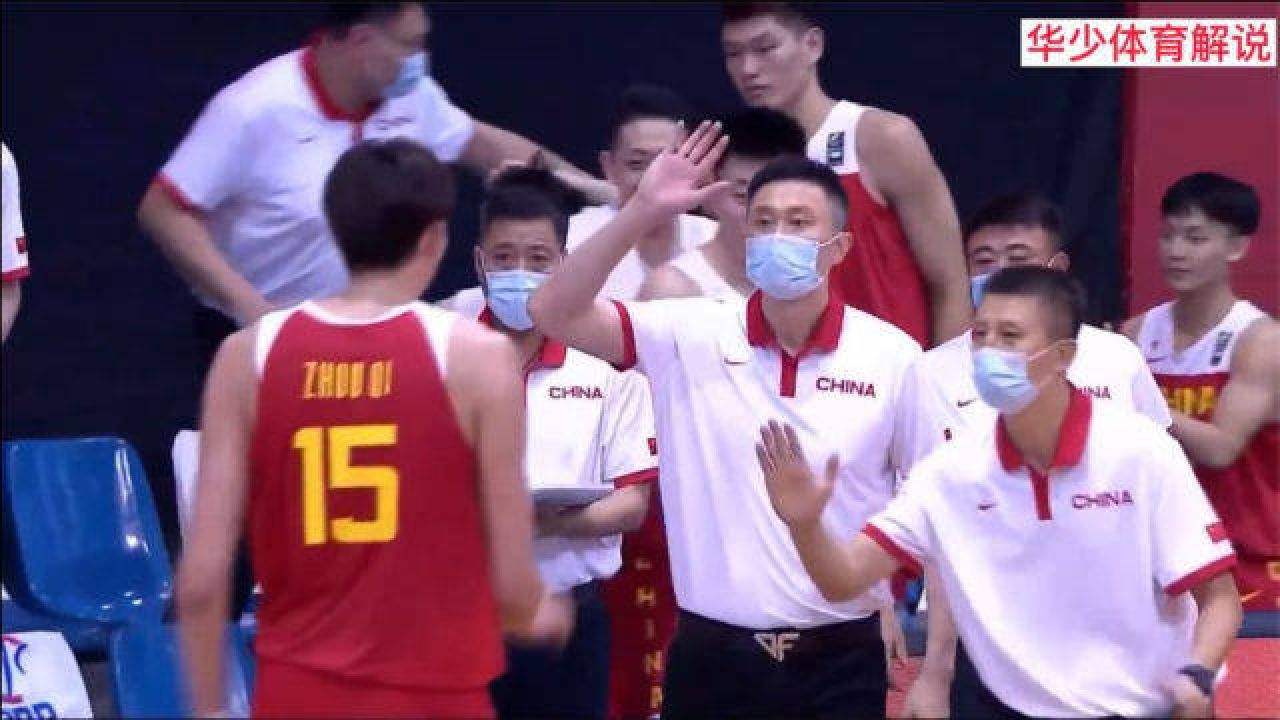 中国男篮vs日本男篮（中国男篮VS日本男篮录像）