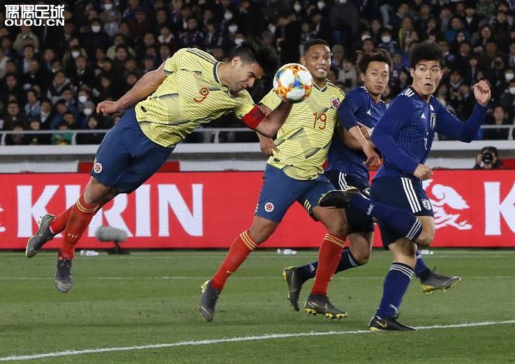 日本vs哥伦比亚（2018世界杯日本vs哥伦比亚）