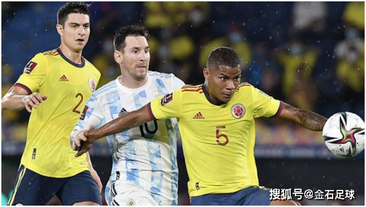 哥伦比亚vs阿根廷比分预测（哥伦比亚vs阿根廷比分预测半决赛）