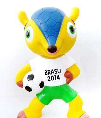 2010世界杯吉祥物（2010世界杯吉祥物fifa）