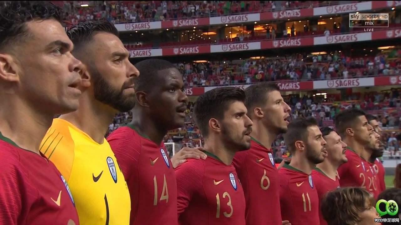 葡萄牙vs俄罗斯（2018俄罗斯世界杯葡萄牙vs 乌拉圭）