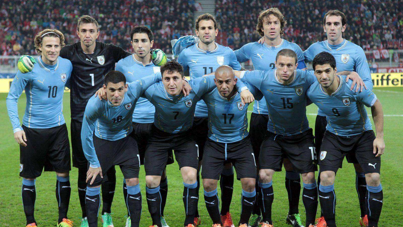乌拉圭阵容（2010世界杯乌拉圭阵容）