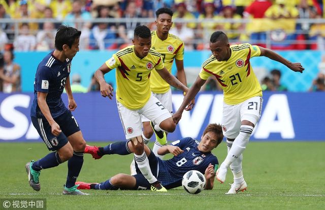 哥伦比亚世界杯（哥伦比亚世界杯阵容）