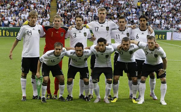 2014世界杯德国队阵容（2016年世界杯德国队阵容）