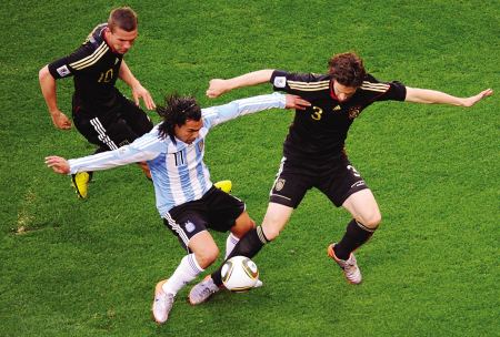 世界杯德国vs阿根廷（世界杯德国vs阿根廷40）