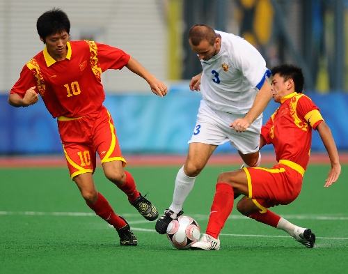 中国足球最近比赛（中国足球最近比赛录像回放）