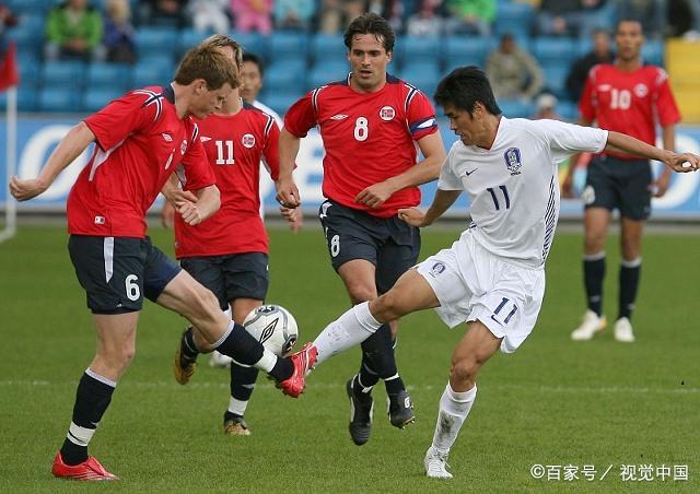 中国vs韩国足球（中国vs韩国足球世预赛）