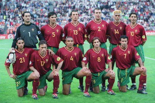 2000年欧洲杯（2000年欧洲杯法国夺冠之路）