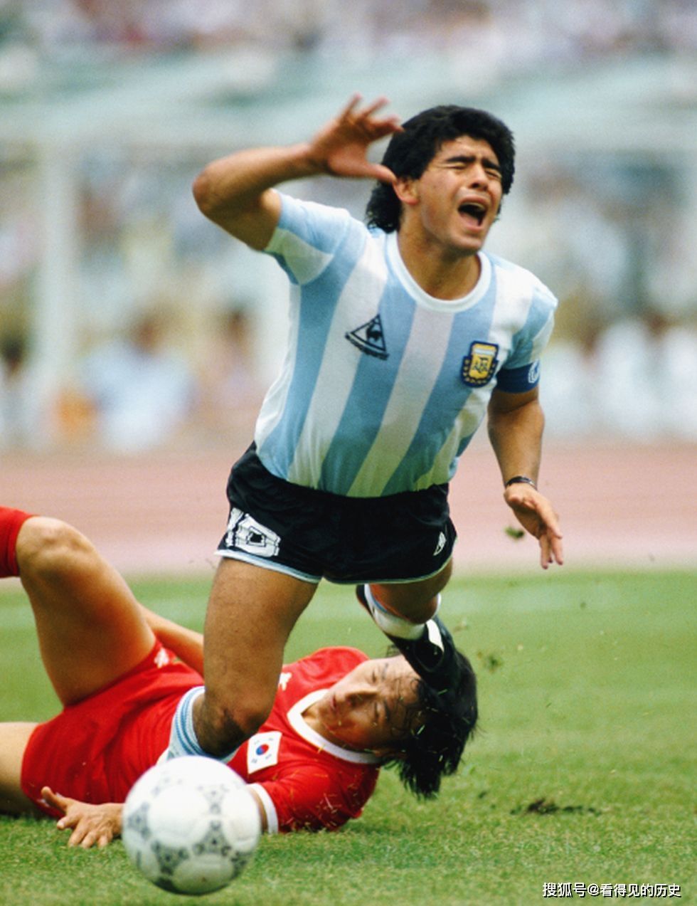 1986年世界杯决赛（1986年世界杯决赛国语）