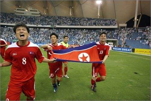 世界杯朝鲜（2010年世界杯朝鲜）