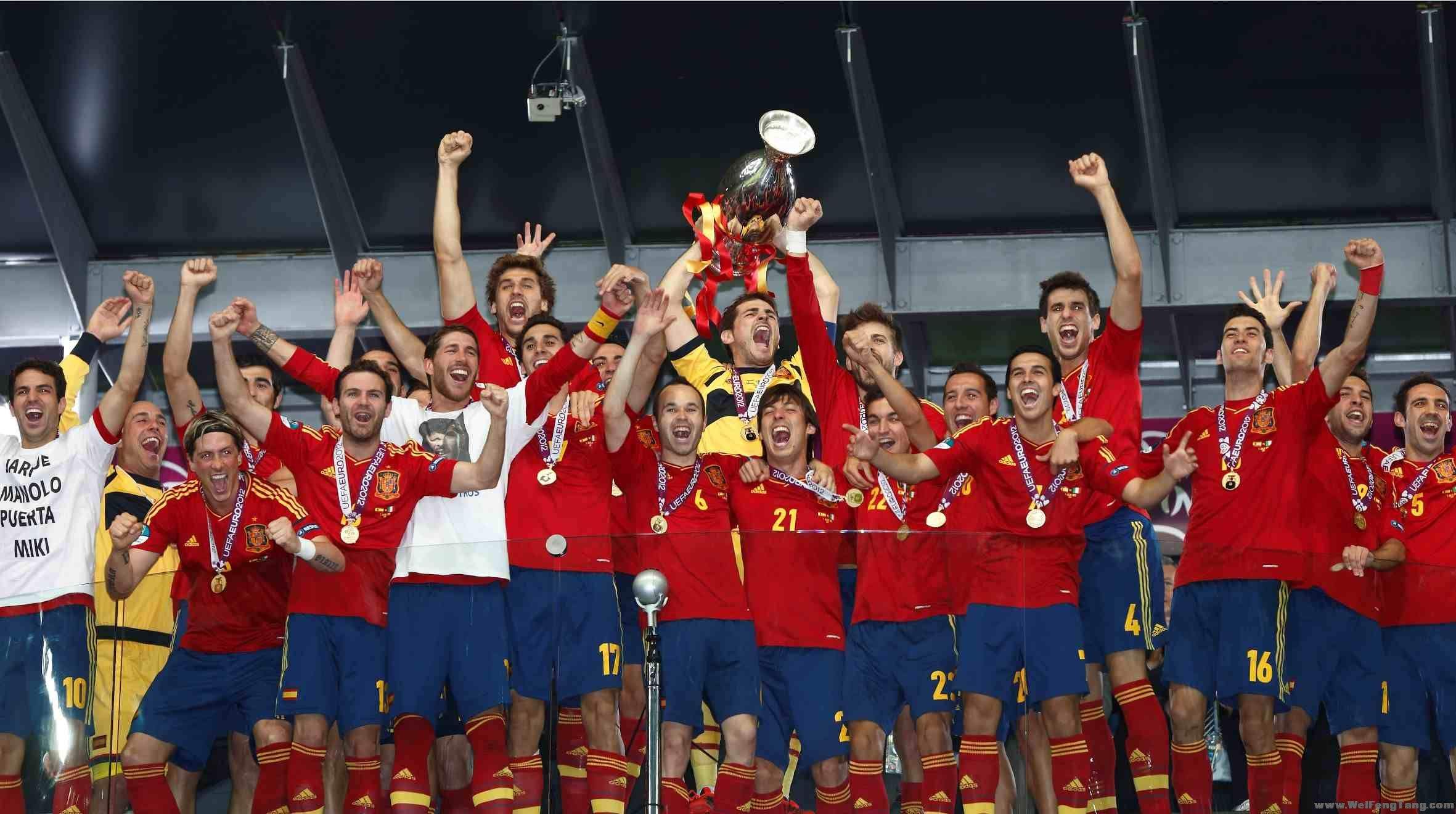 世界杯西班牙夺冠（世界杯西班牙夺冠阵容）