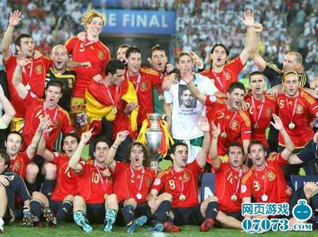 世界杯西班牙夺冠（世界杯西班牙夺冠阵容）