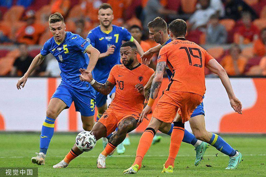 荷兰vs乌克兰预测（荷兰VS乌克兰预测3比2）