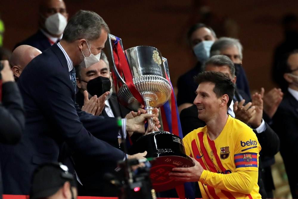 西班牙国王杯赛程（西班牙国王杯赛程2022）
