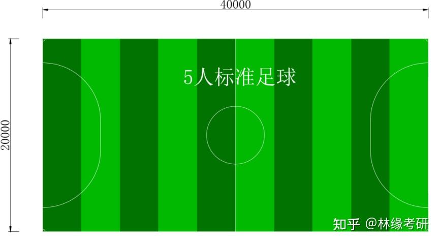 标准足球场的长和宽是多少（国际标准足球场的长和宽是多少）