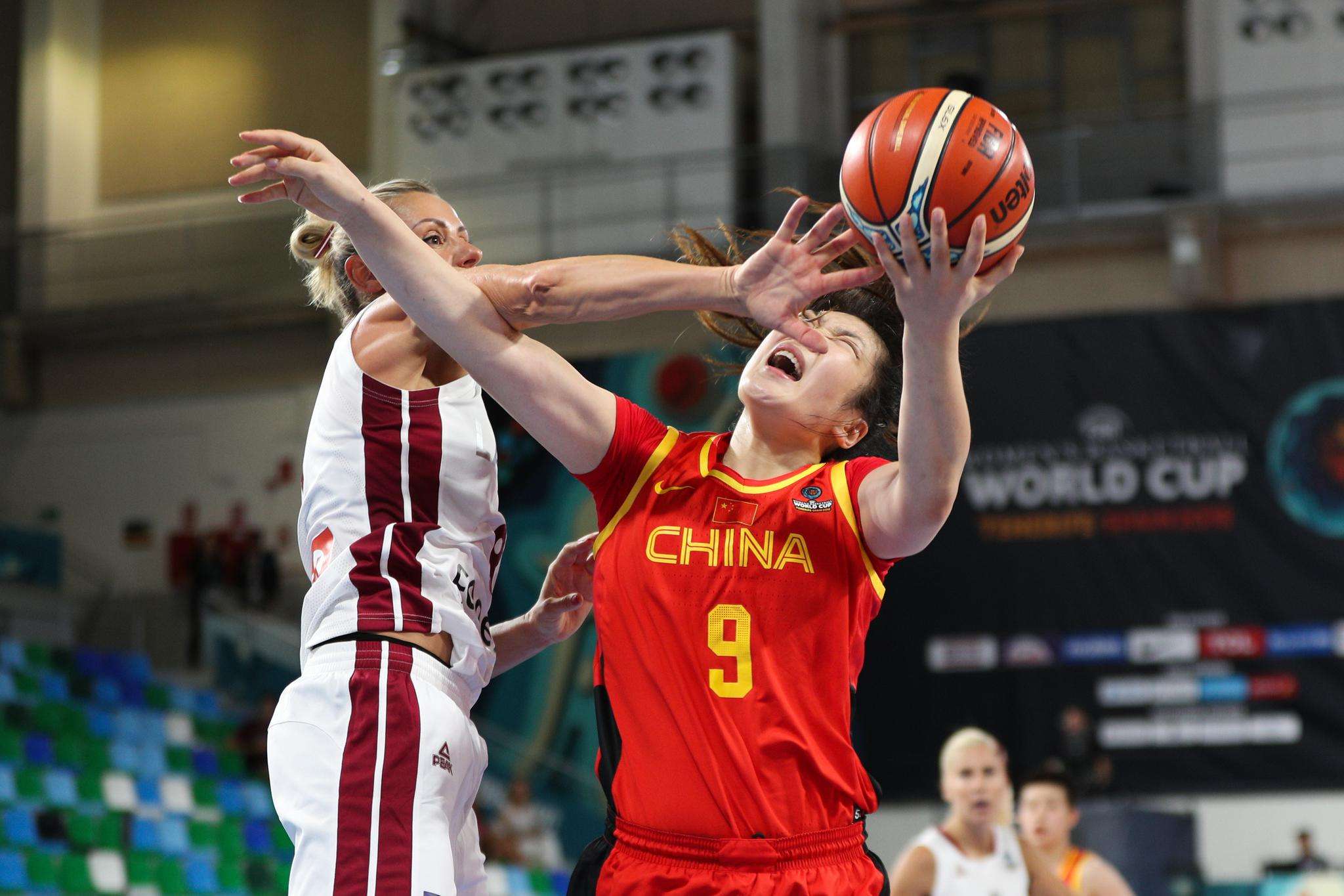 中国女篮赛程时间表（中国女篮赛程时间表最新）