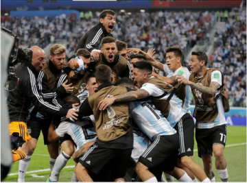 世界杯法国对阿根廷（世界杯法国对阿根廷单场销量）