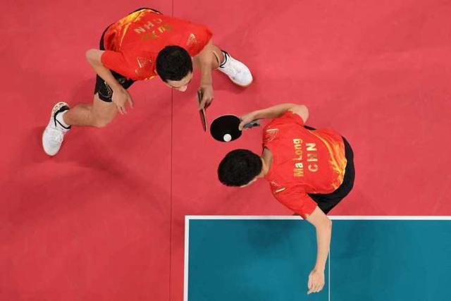 中国乒乓男团晋级决赛（中国乒乓男团晋级决赛1001无标题）