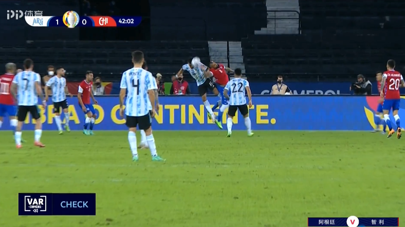 直播阿根廷VS智利（美洲杯阿根廷vs智利哪个台直播）