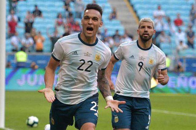 直播阿根廷VS智利（美洲杯阿根廷vs智利哪个台直播）