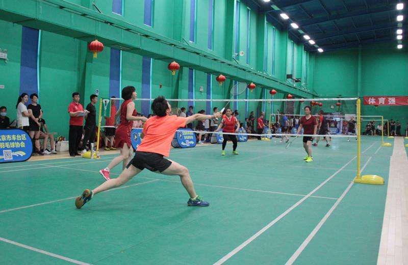 中国羽毛球网（中国羽毛球网红）
