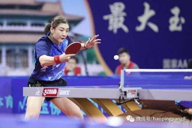 直播女子乒乓球团体半决赛（乒乓球比赛视频2020总决赛）