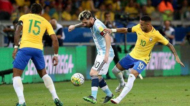 直播阿根廷VS巴西（直播阿根廷vs巴西2022611）