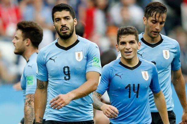 美洲杯直播阿根廷VS乌拉圭（美洲杯直播 阿根廷vs乌拉圭比赛结果）