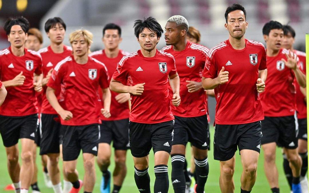 日本男足世界排名（日本男足世界排名2019）