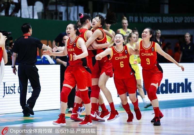 中国女篮亚洲杯决赛直播（中国女篮亚洲杯决赛直播在线观看）