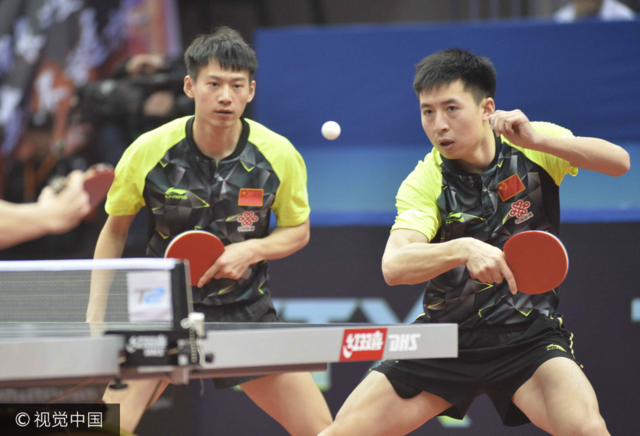 2019乒乓球亚锦赛（2019乒乓球亚锦赛赛程）