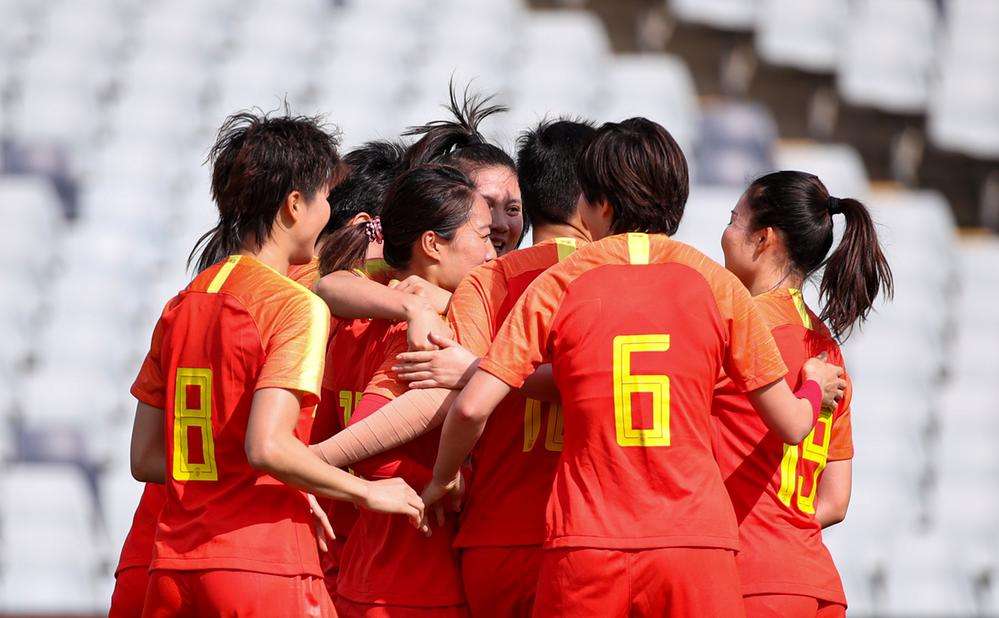 中国女足对韩国女足比赛时间（中国女足对韩国女足比赛时间亚洲杯）