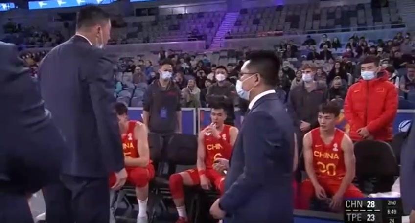 2021中国男篮世预赛（2021中国男篮世预赛对阵约旦）