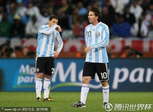 2010世界杯德国vs阿根廷（2014世界杯决赛德国vs阿根廷）