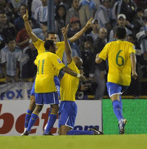 巴西vs阿根廷比分预测（巴西vs阿根廷比分预测 海外）
