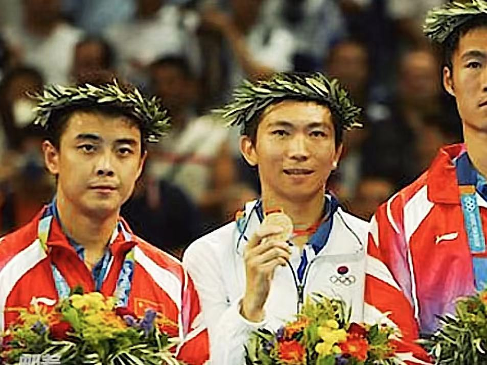 2016奥运会乒乓球男单冠军（2016奥运会乒乓球男单冠军颁奖）
