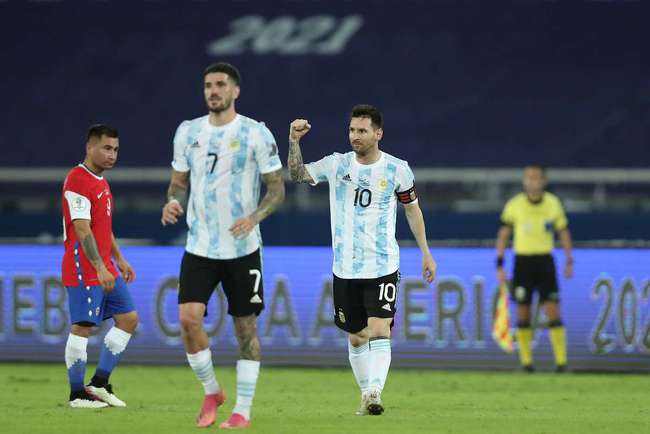 美洲杯直播阿根廷VS乌拉圭（美洲杯直播 阿根廷vs乌拉圭结果）