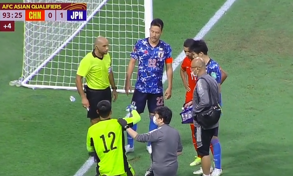 中国队vs日本队（中国队vs日本队视频）